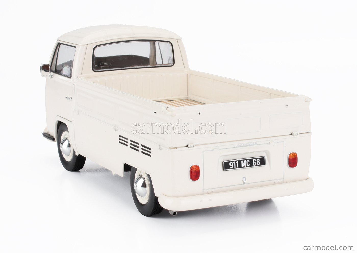 Solido - 1:18 - Volkswagen T2 Pick-Up 1968 - Modelo de - Catawiki