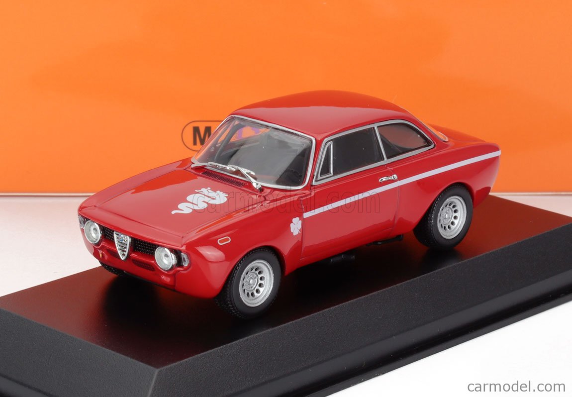 MINICHAMPS 940120600 Scale 1/43 | ALFA ROMEO GTA 1300 JUNIOR