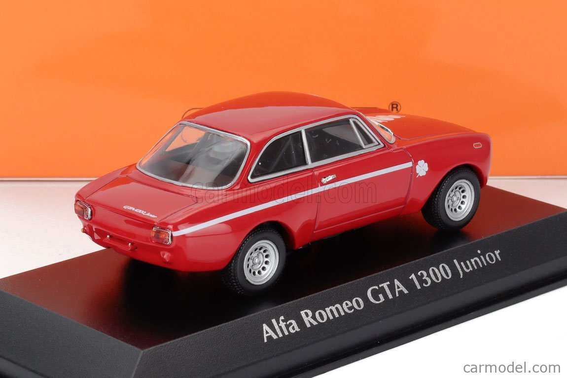 MINICHAMPS 940120600 Scale 1/43 | ALFA ROMEO GTA 1300 JUNIOR