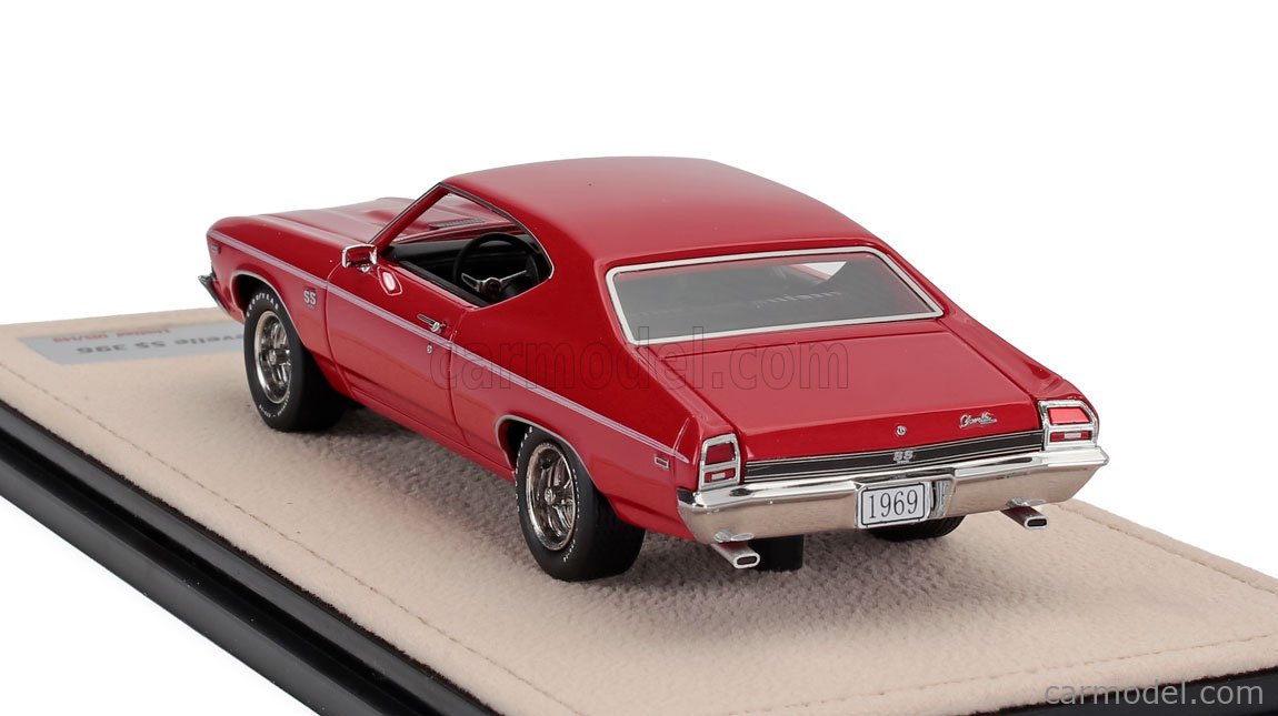 STAMP-MODELS STM692004 Scale 1/43 | CHEVROLET CHEVELLE SS 396