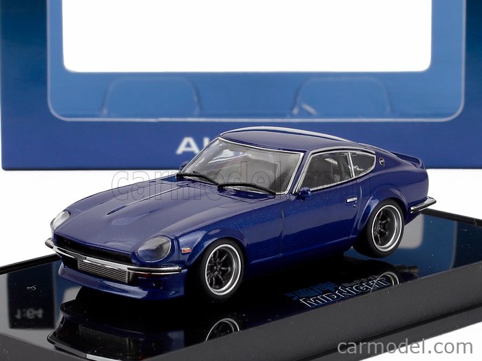 AUTOART 20686 Scale 1/64 | NISSAN FAIRLADY Z (S30) WANGAN MIDNIGHT