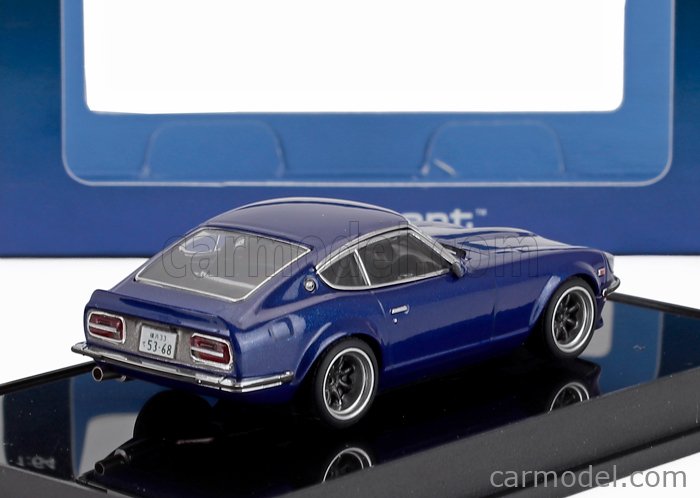 AUTOART 20686 Scale 1/64 | NISSAN FAIRLADY Z (S30) WANGAN MIDNIGHT