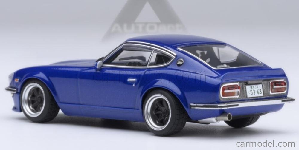 AUTOART 20686 Scale 1/64 | NISSAN FAIRLADY Z (S30) WANGAN