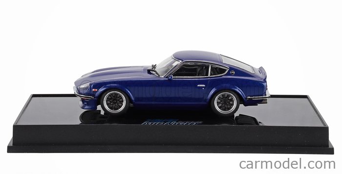 AUTOART 20686 Scale 1/64 | NISSAN FAIRLADY Z (S30) WANGAN MIDNIGHT