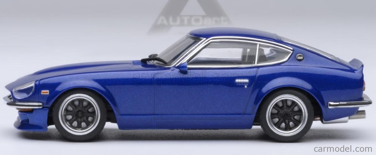 AUTOART 20686 Scale 1/64 | NISSAN FAIRLADY Z (S30) WANGAN