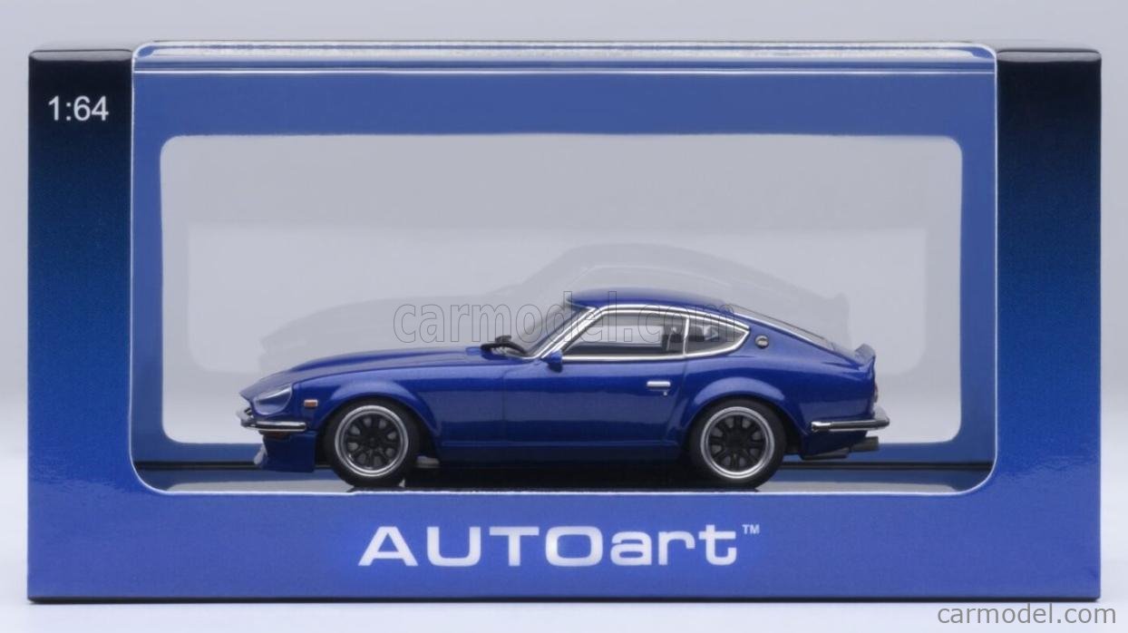 AUTOART 20686 Scale 1/64 | NISSAN FAIRLADY Z (S30) WANGAN
