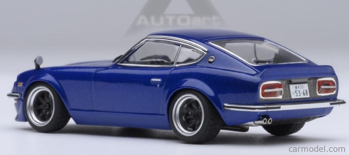 AUTOART 20685 Scale 1/64 | NISSAN FAIRLADY Z (S30) WANGAN