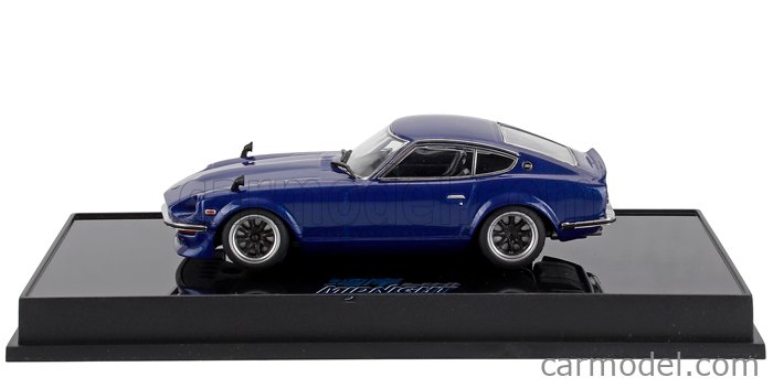 AUTOART 20685 Scale 1/64 | NISSAN FAIRLADY Z (S30) WANGAN MIDNIGHT