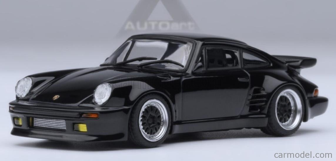 Autoart Porsche 911 (930) Turbo 湾岸ミッドナイト AUTOart Porsche 911 (930) Turbo 'Wangan Midnight