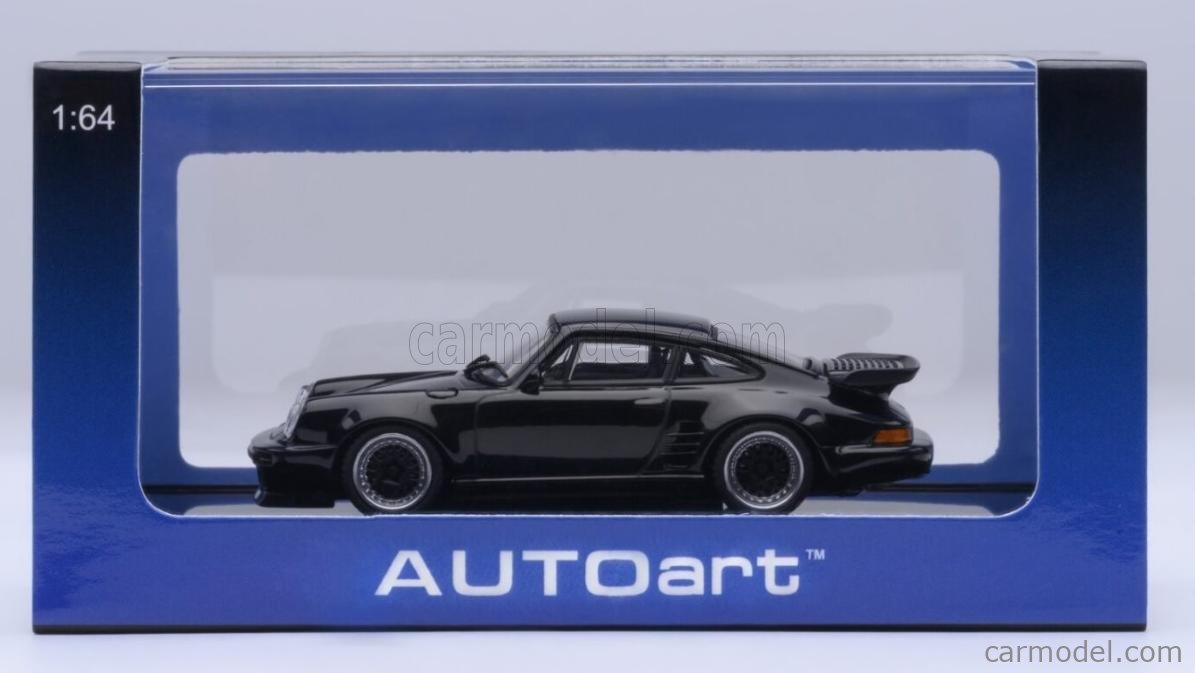 AUTOART 20636 Scale 1/64 | PORSCHE 911 930 TURBO COUPE