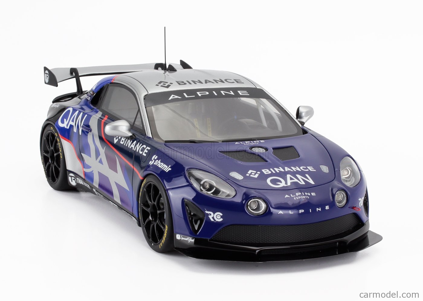 OTTO-MOBILE OT1160 Scale 1/18 | ALPINE A110 GT4 EVO COUPE