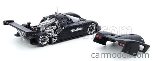 INNO-MODELS IN64-R89C-LMT1988 Scale 1/64 | NISSAN R89C N 00