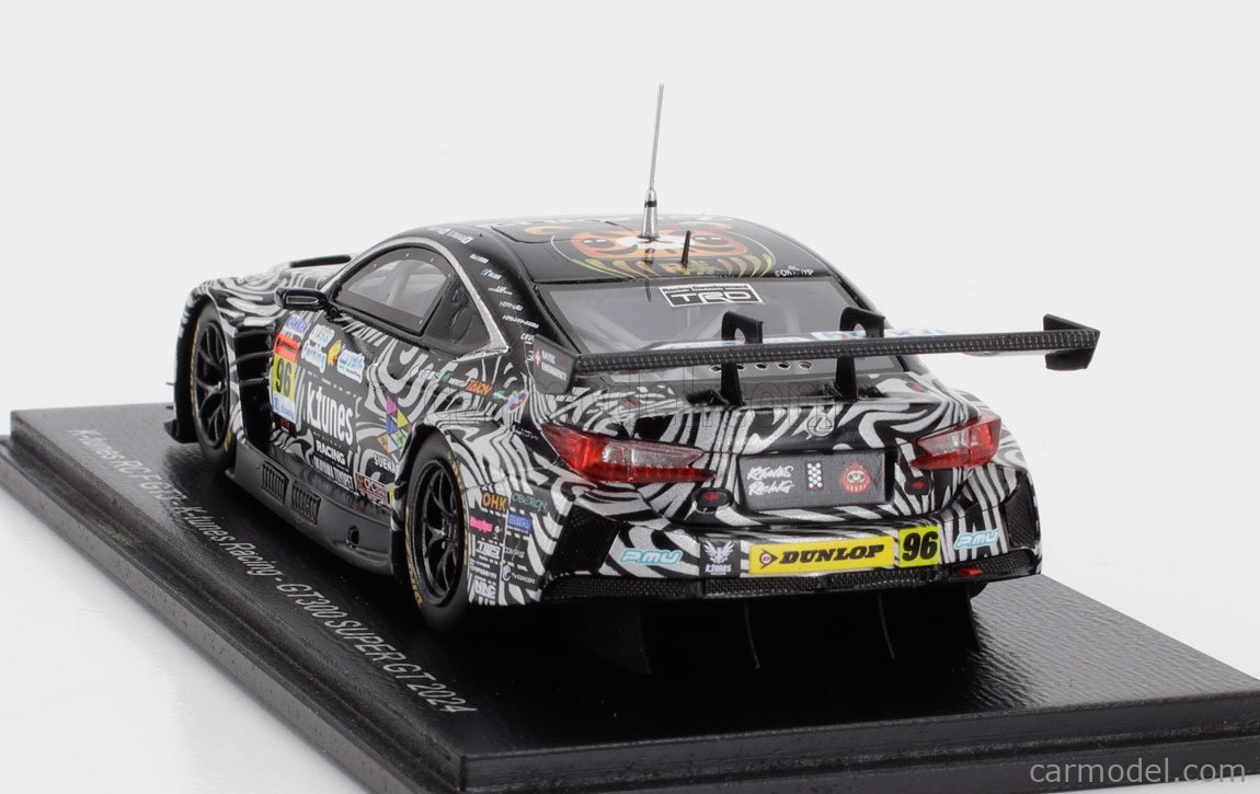 SPARK-MODEL SGT184 Scale 1/43 | LEXUS RC F GT3 TEAM K-TUNES