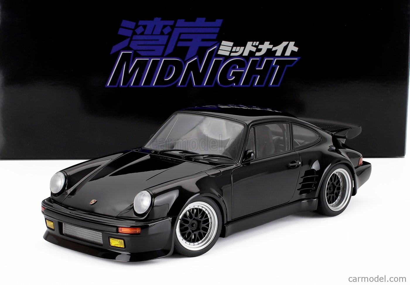 AUTOART 78158 Scale 1/18 | PORSCHE 911 930 TURBO COUPE WANGAN