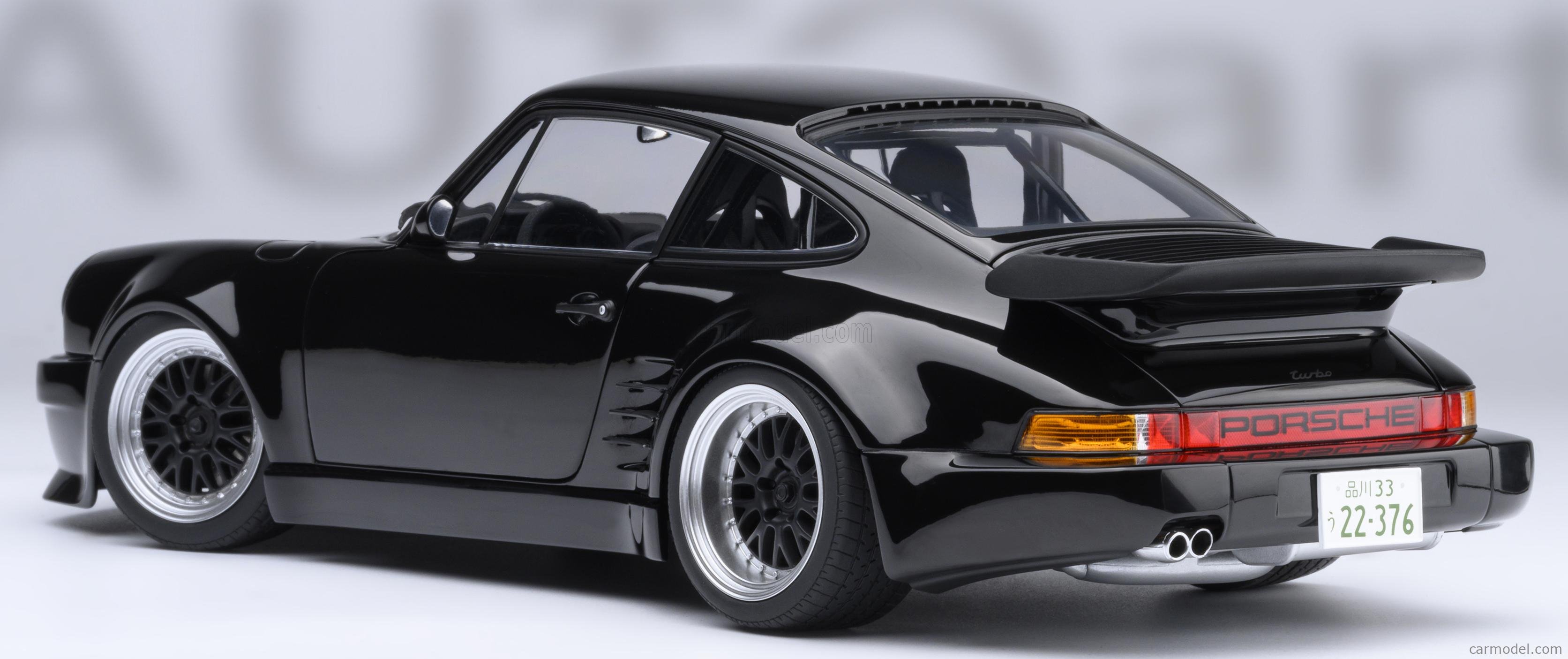 AUTOART 78158 Scale 1/18 | PORSCHE 911 930 TURBO COUPE