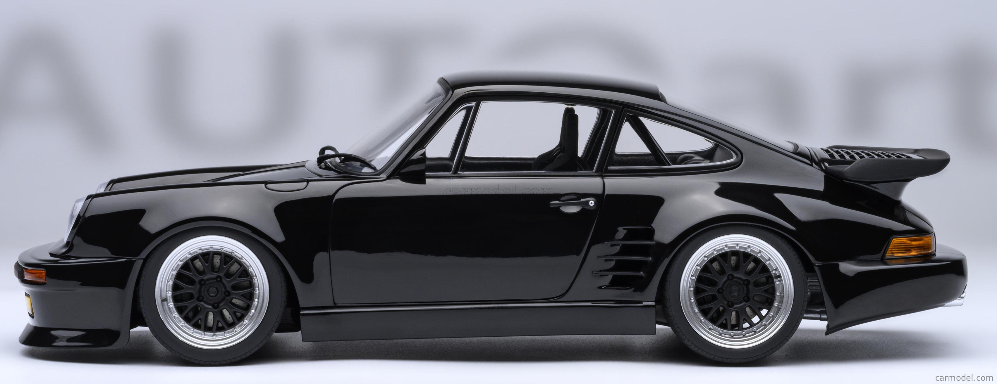 AUTOart 湾岸ミッドナイト Porsche 911(930)Turbo AUTOart 1/18 ポルシェ 911 （930） ターボ 「湾岸ミッドナイト