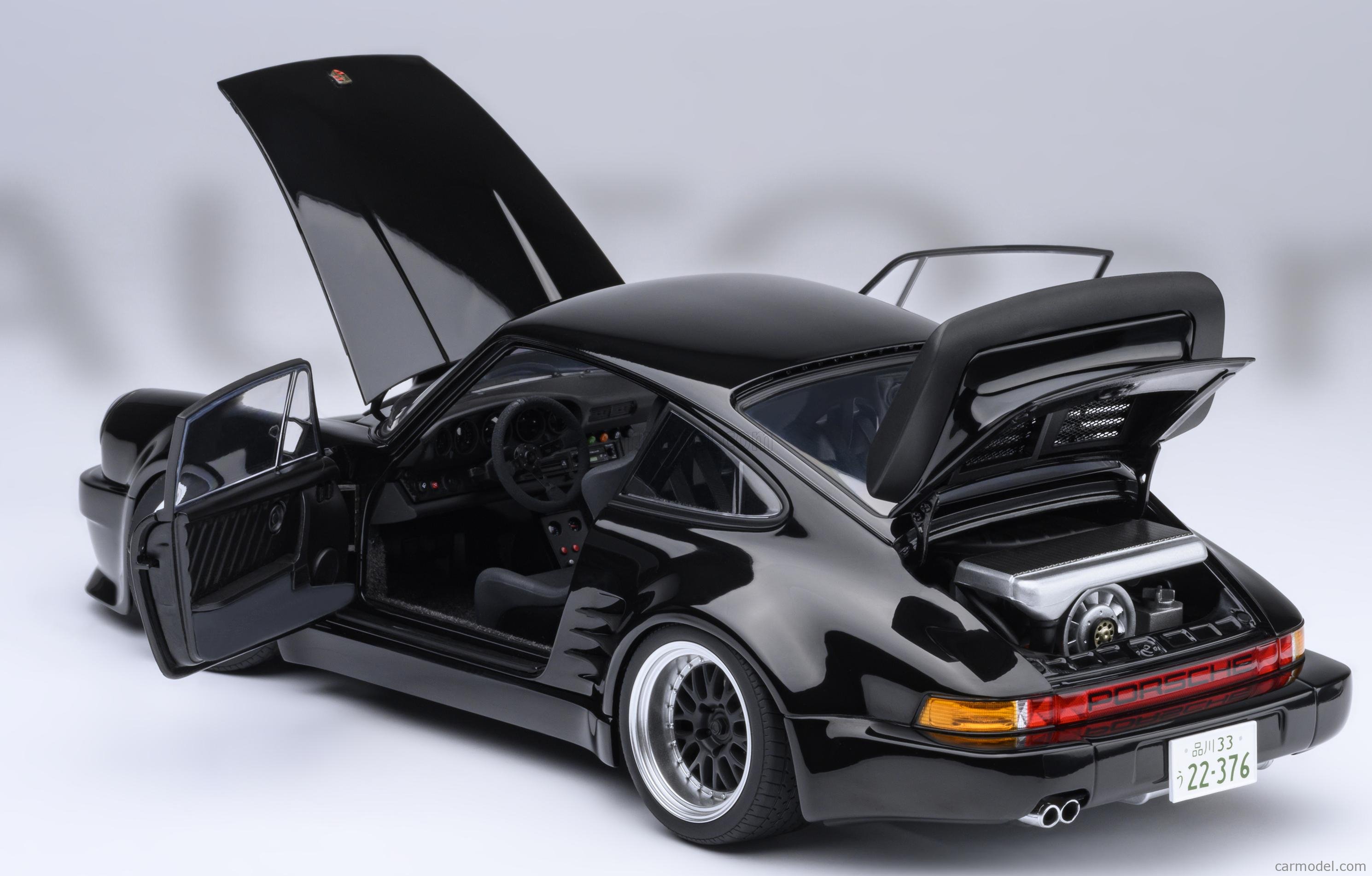 AUTOART 78158 Scale 1/18 | PORSCHE 911 930 TURBO COUPE