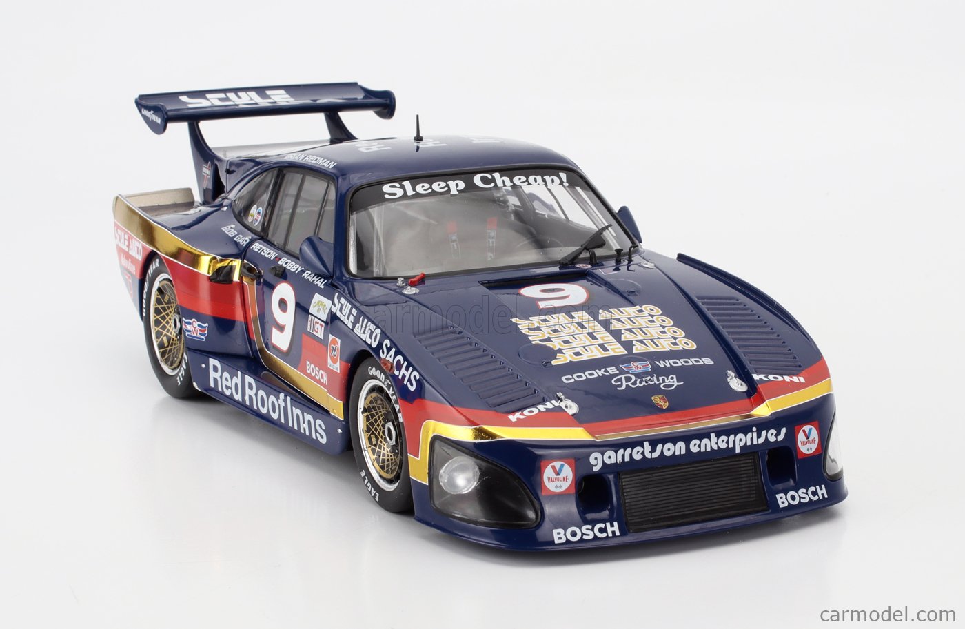 WERK83 W18042002 Scale 1/18 | PORSCHE 935 K3 3.2L TWIN TURBO