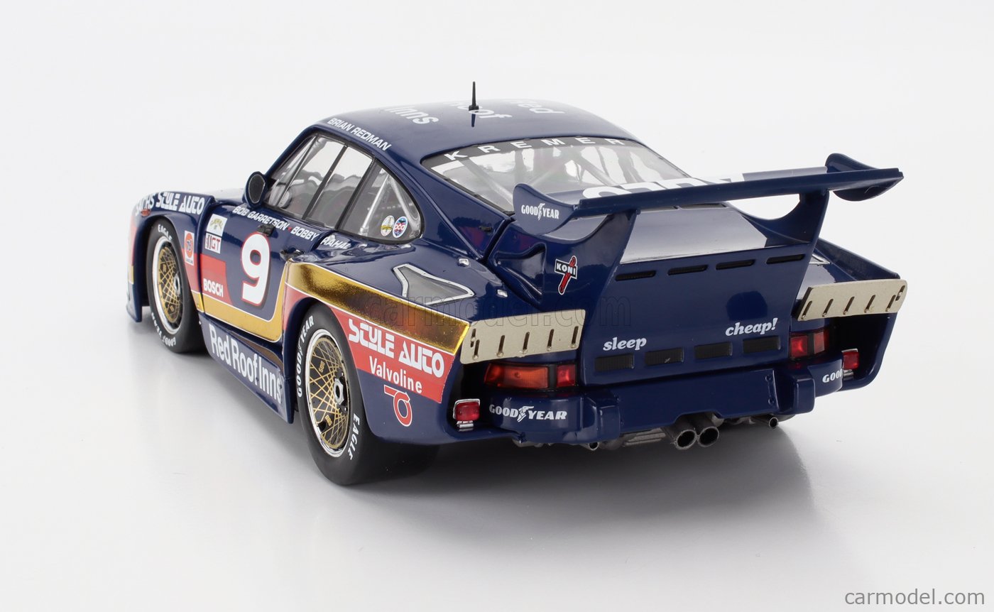 WERK83 W18042002 Scale 1/18 | PORSCHE 935 K3 3.2L TWIN TURBO