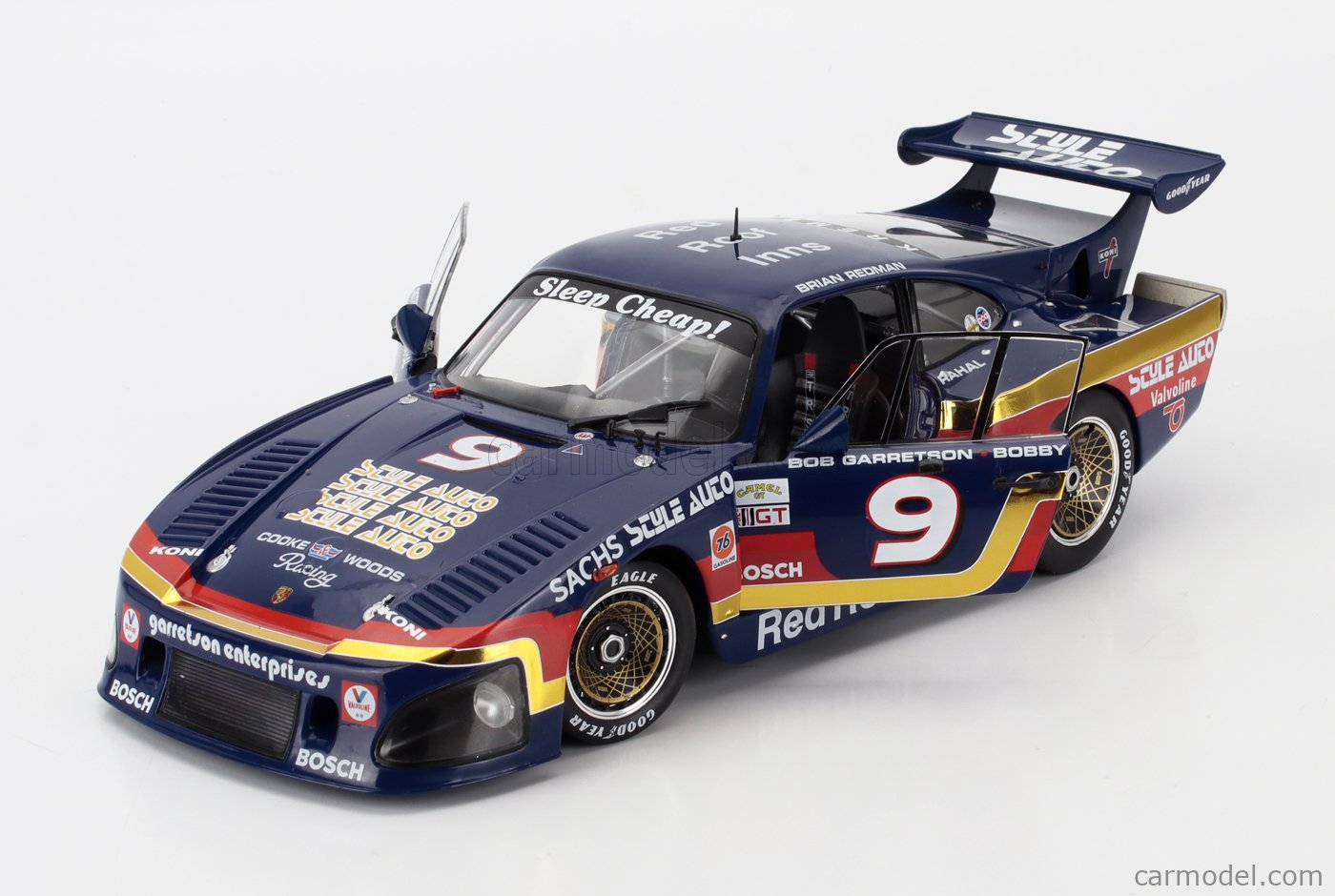 【スロットカー】Porsche 935K3 1 24h.Daytona 1981 スロットカー】Porsche 935K3 1 24h.Daytona 1981