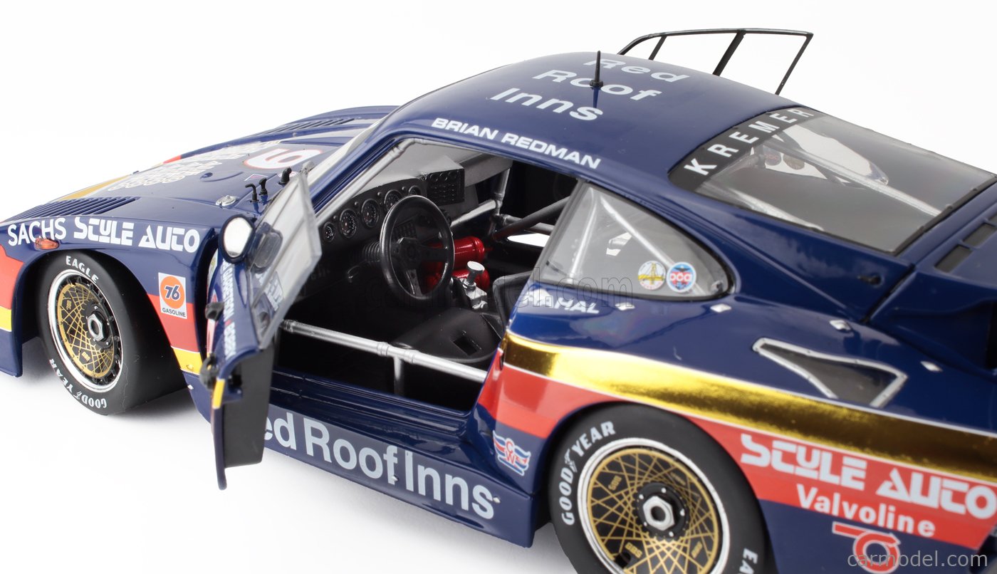 【スロットカー】Porsche 935K3 1 24h.Daytona 1981 スロットカー】Porsche 935K3 1 24h.Daytona 1981