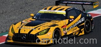 SPARK-MODEL 64SGT25018 Scale 1/64 | MERCEDES BENZ AMG GT3