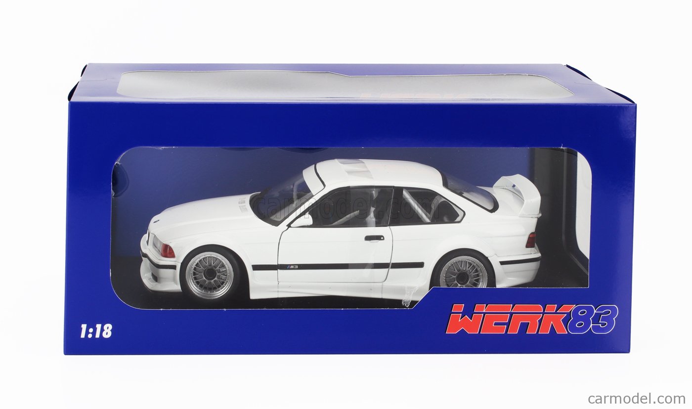 BMW M3 ホワイト 1/18スケール BMW M3 M-PERFORMANCE (G80) ALPINE WHITE - TOPSPEED TS0349 1/18 | eBay