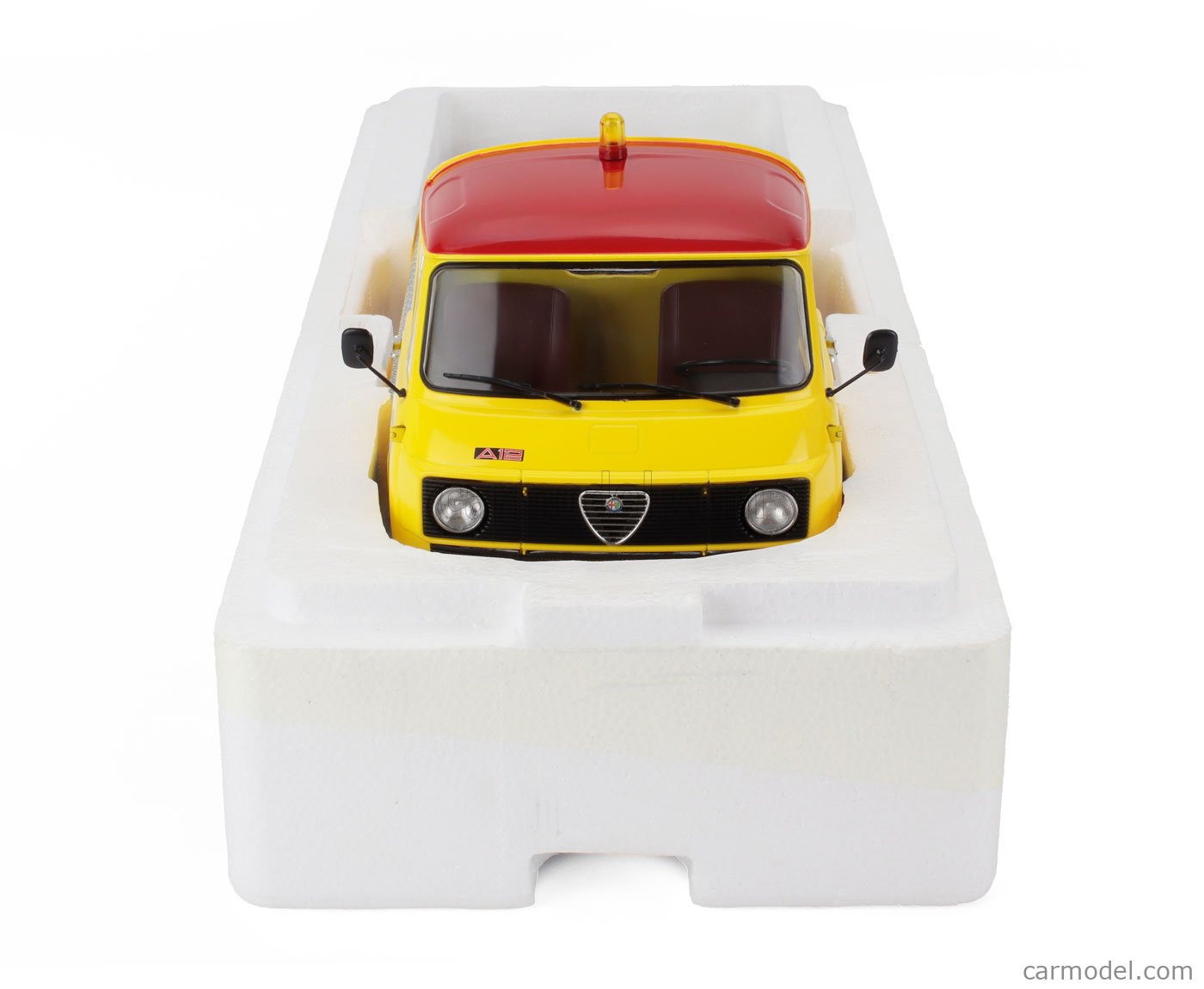 MITICA-DIECAST 200084-D Scala 1/18 | ALFA ROMEO A12 (F12) CARRO 