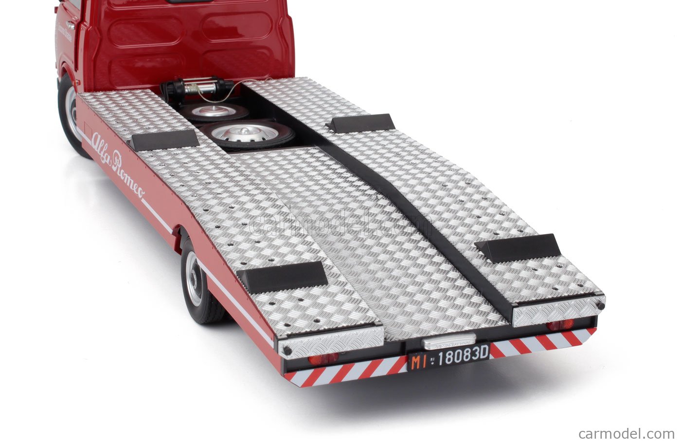 MITICA-DIECAST 200083-D Scale 1/18 | ALFA ROMEO A12 (F12) CARRO