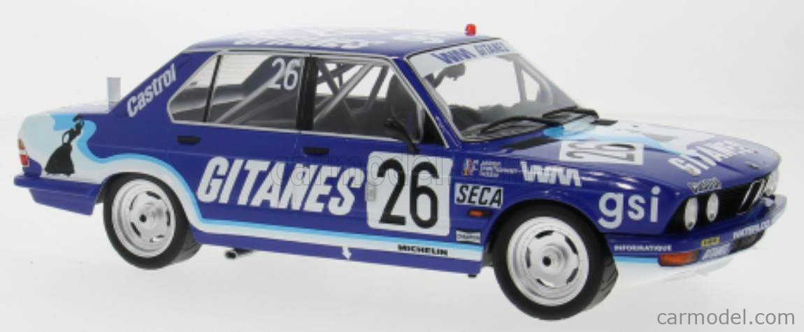 イクソ　ixo MODELS BMW #19 Jägermeister IXO BMW 2002 Rallye WM Monte Carlo 1973 Jägermeister #255 1