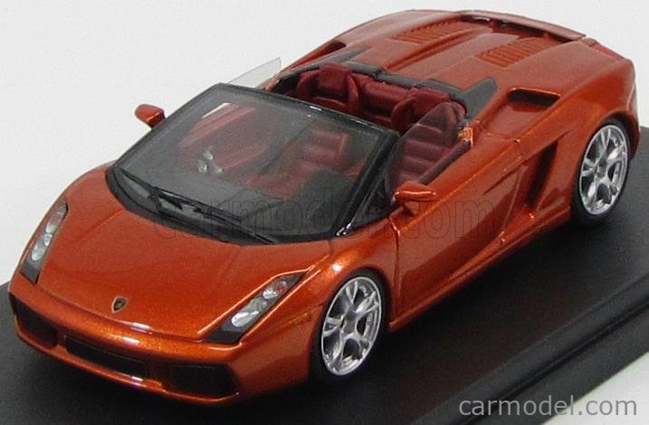 Lamborghini Gallardo Tecnica Edizione (LookSmart) 1:43