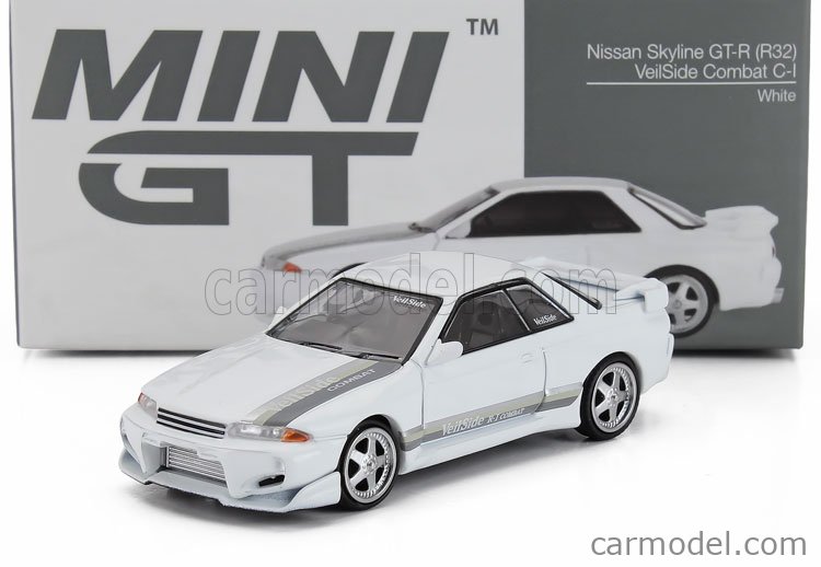 minigt veilside R32リバティーウォークミニカーサイン入り minigt veilside R32リバティーウォークミニカーサイン入り Minigt