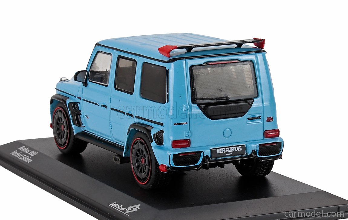 SOLIDO 4312406 Scale 1/43 | MERCEDES BENZ G-CLASS G63 700 BRABUS