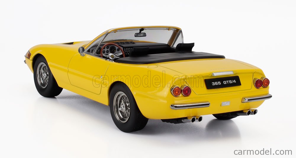 KK-SCALE KKDC180615 Scale 1/18 | FERRARI 365 GTS DAYTONA SPIDER 1
