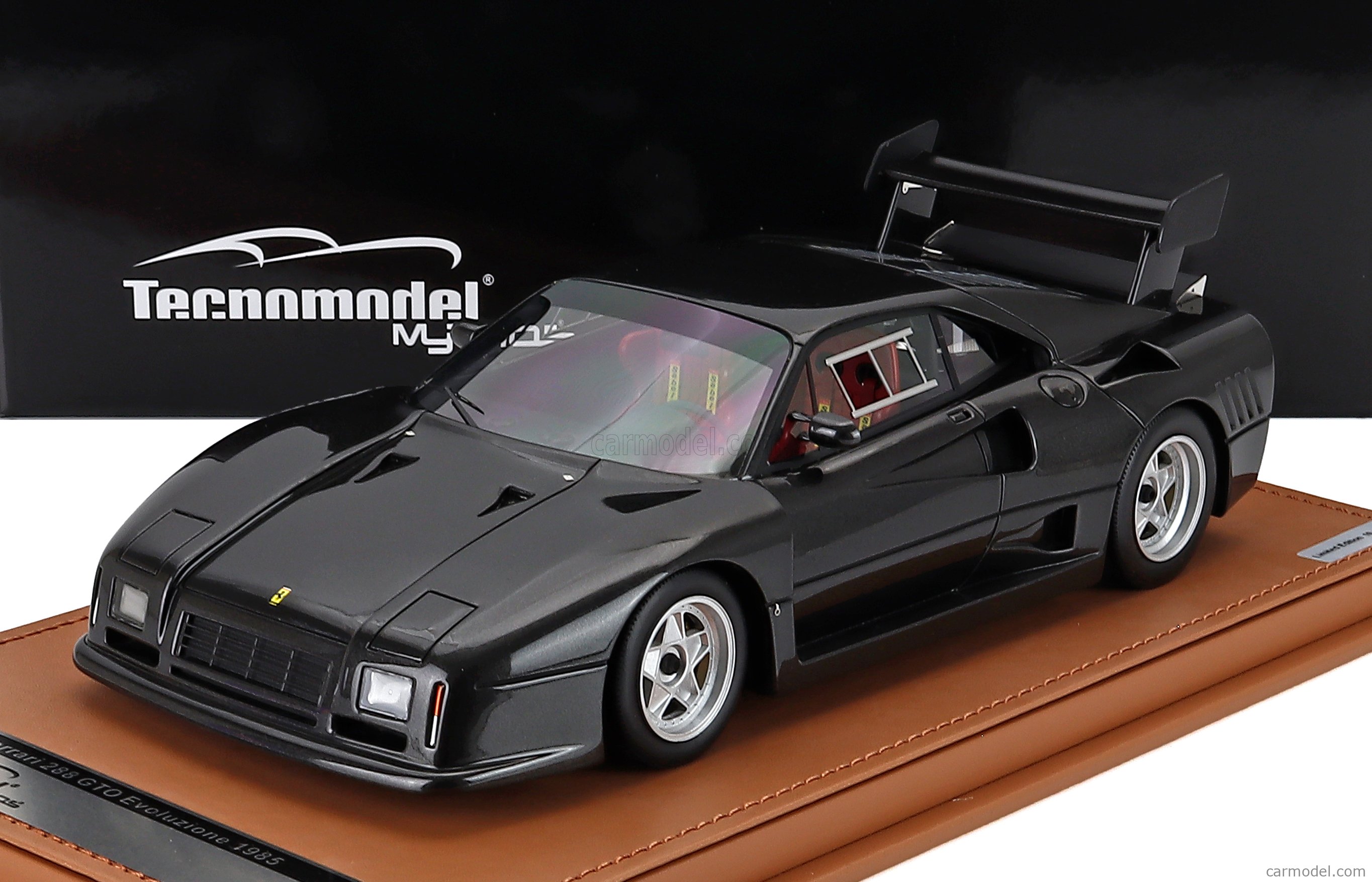 TECNOMODEL TM18-361G Scale 1/18 | FERRARI 288 GTO EVOLUZIONE 1985