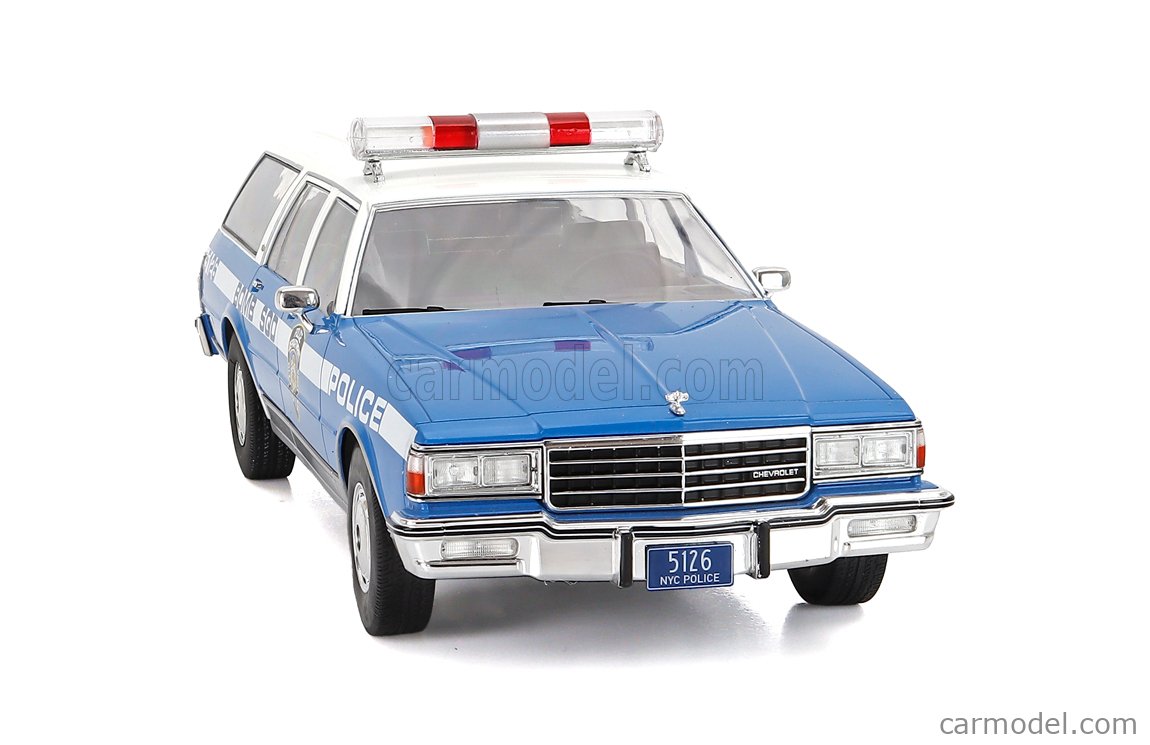 MCG MCG18477 Scale 1/18 | CHEVROLET CAPRICE ESTATE SW STATION