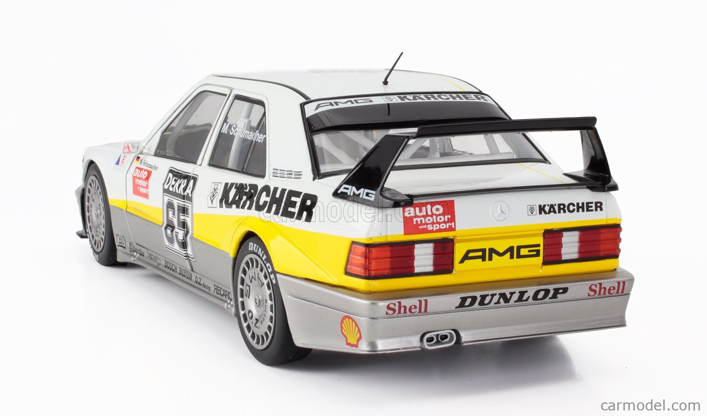 Mercedes 190E Evo 2 Kärcher Hockenheim 78 Mercedes 190e Stock Photos, High-Res Pictures, and Images