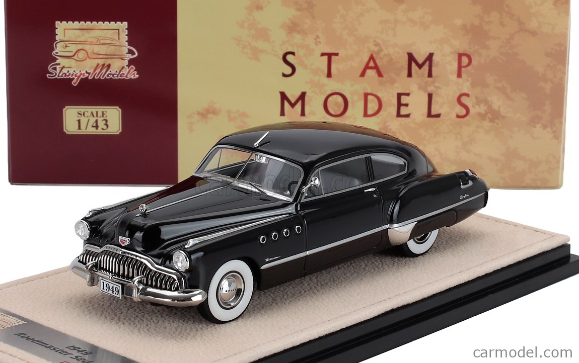 STAMP-MODELS STM493003 Масштаб 1/43 | BUICK ROADMASTER SEDANETTE