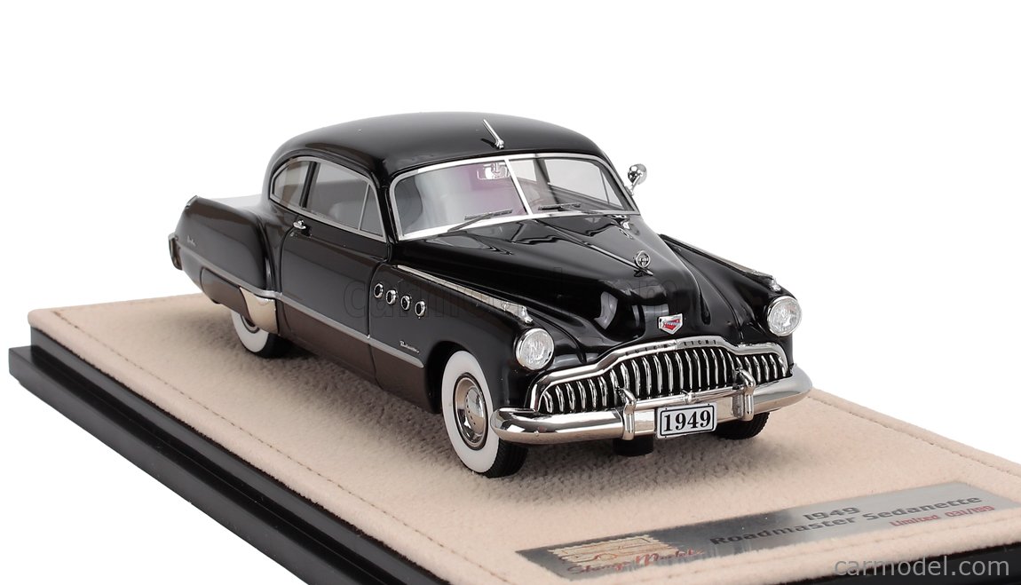 STAMP-MODELS STM493003 Масштаб 1/43 | BUICK ROADMASTER SEDANETTE