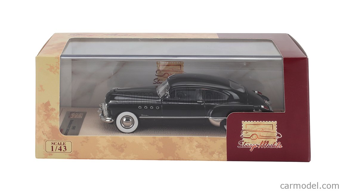 STAMP-MODELS STM493003 Масштаб 1/43 | BUICK ROADMASTER SEDANETTE