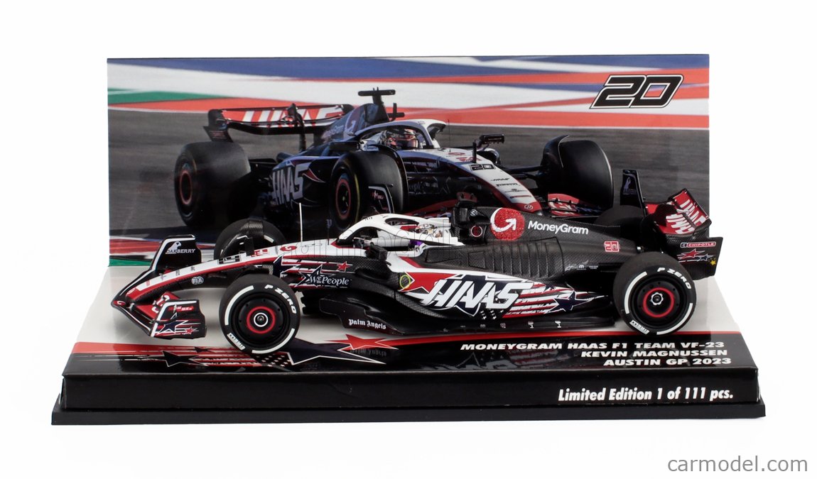 1/43 Haas F1 Team VF-20 フェラーリK.マグネッセン 1/43 Haas F1 Team VF-20 フェラーリK.マグネッセン - メルカリ