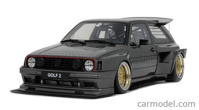 OTTO-MOBILE OT476 Scale 1/18 | VOLKSWAGEN GOLF MKII GTi BY KHYZYL