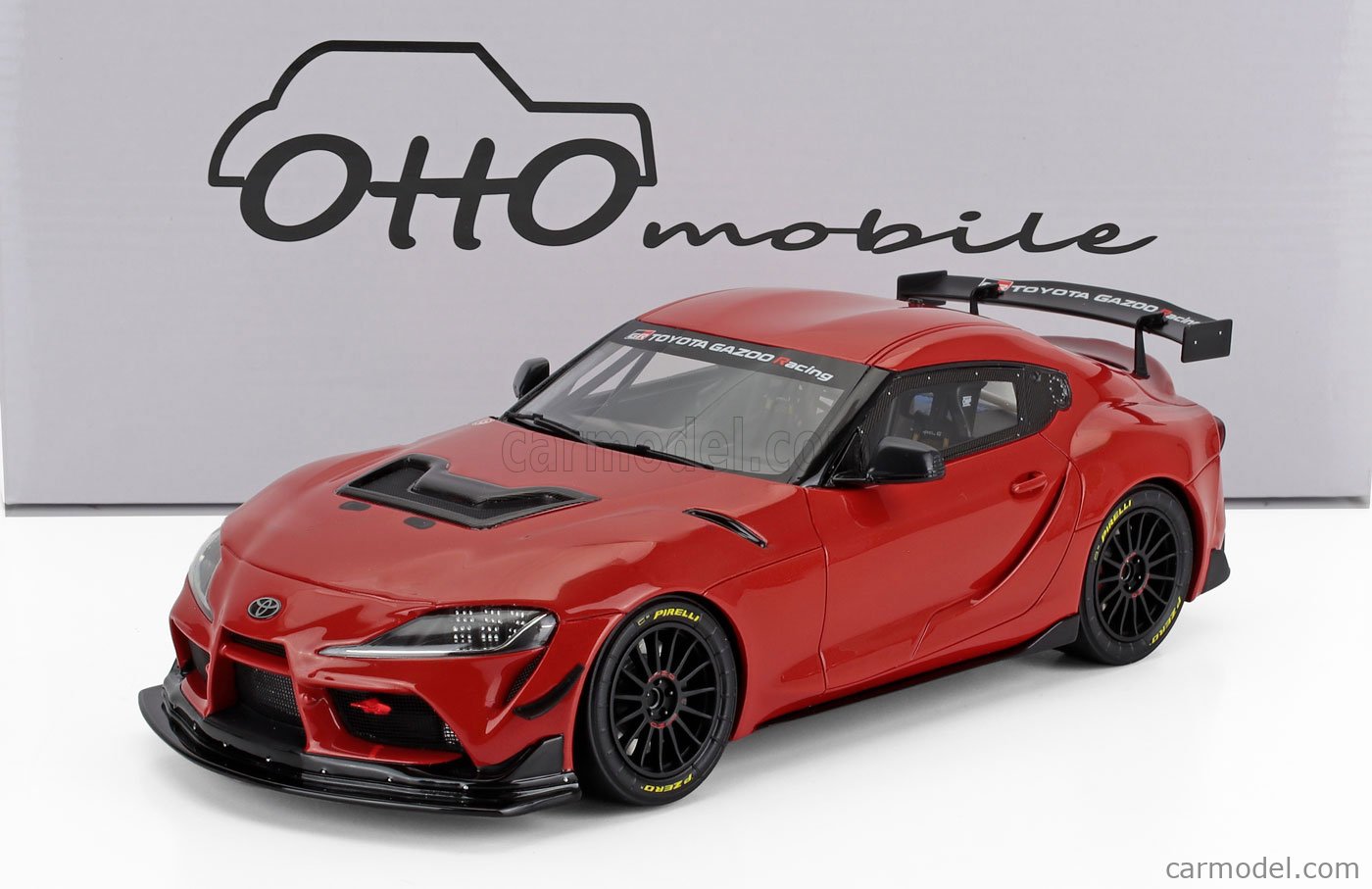 1/18 オットーモビル トヨタ スープラ 2.5 Twin Turbo R 黒 1/18 Toyota Supra 2.5 Twin Turbo-Rby Otto | DiecastXchange Forum