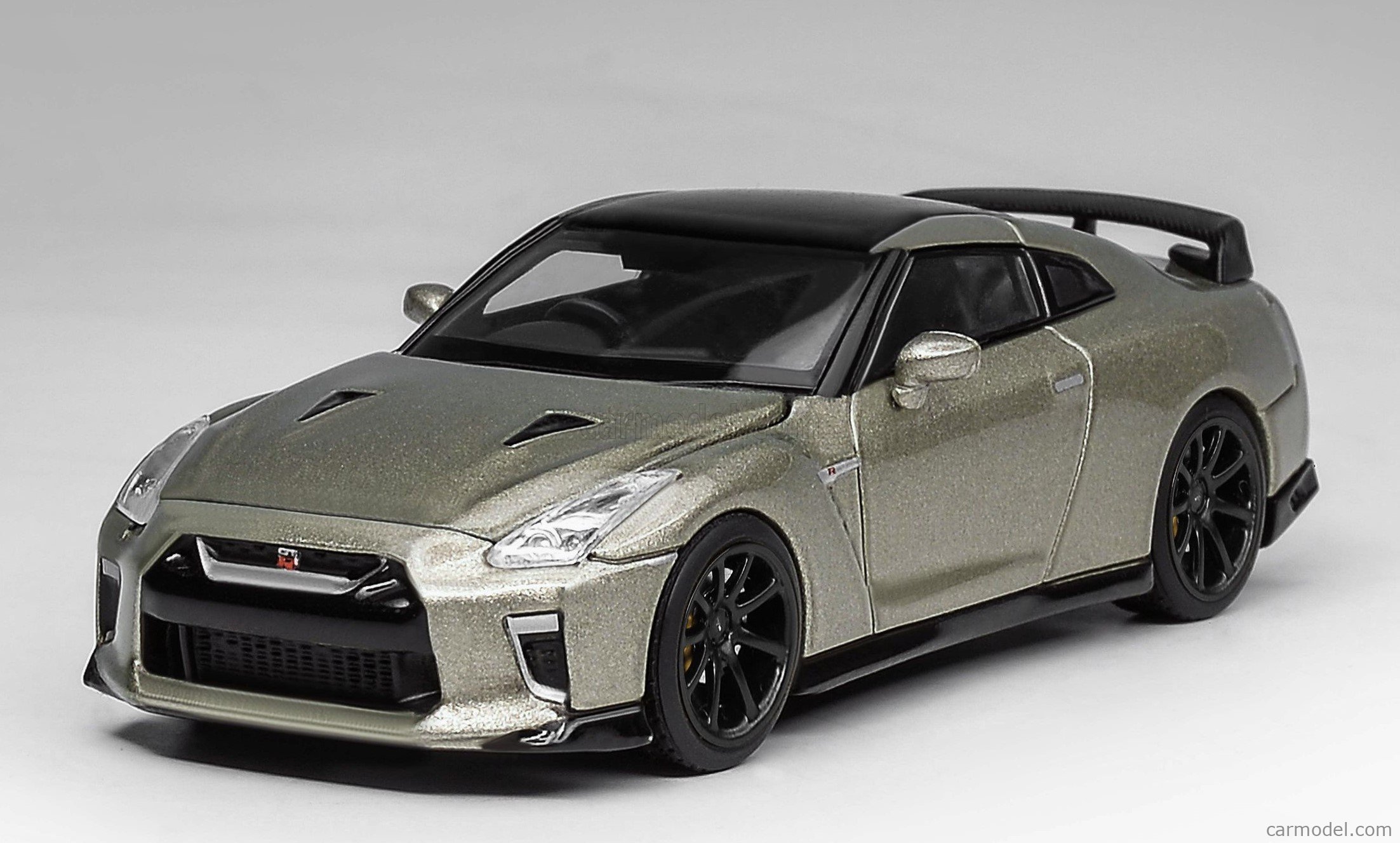 日産 35 GT-R Nismo ニスモ　2024 ミニカー フィギュア Amazon | 青島文化教材社 1/24 楽プラ スナップカーシリーズ No