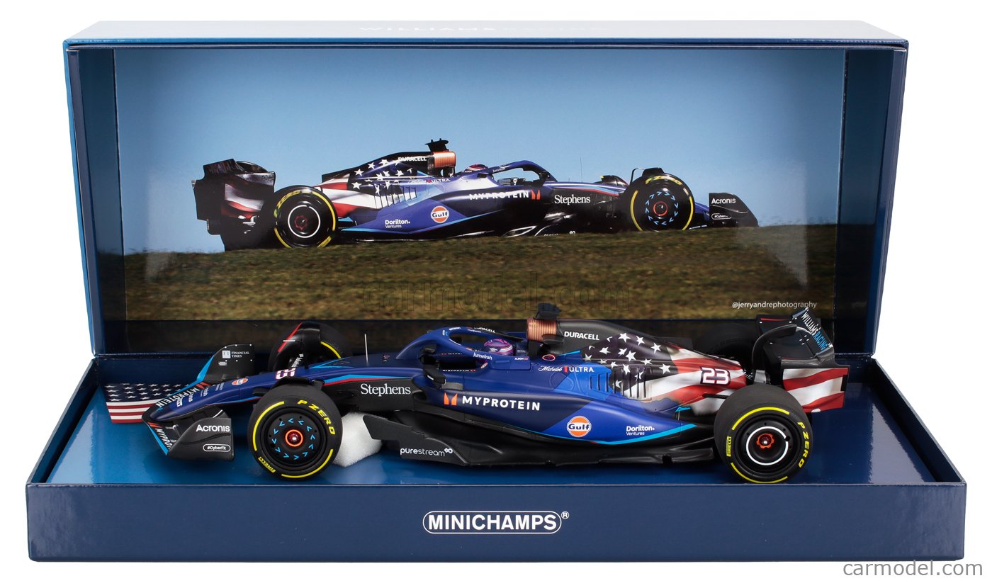 特価 MINICHAMPS (1/18) ウィリアムス FW23 Minichamps 1/18 Williams Fw23 | eBay