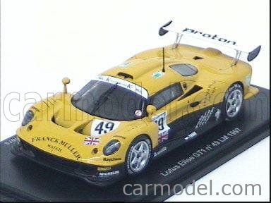 LOTUS - ELISE GT1 N 49 LM 1997