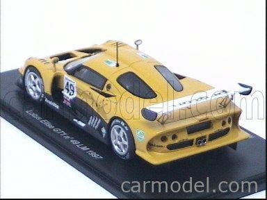 LOTUS - ELISE GT1 N 49 LM 1997