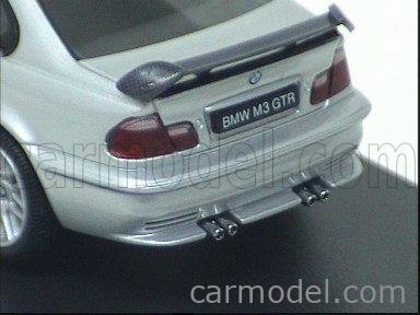 BMW 3 Séries M3 GTR E46 KYOSHO 08507Y 1:18