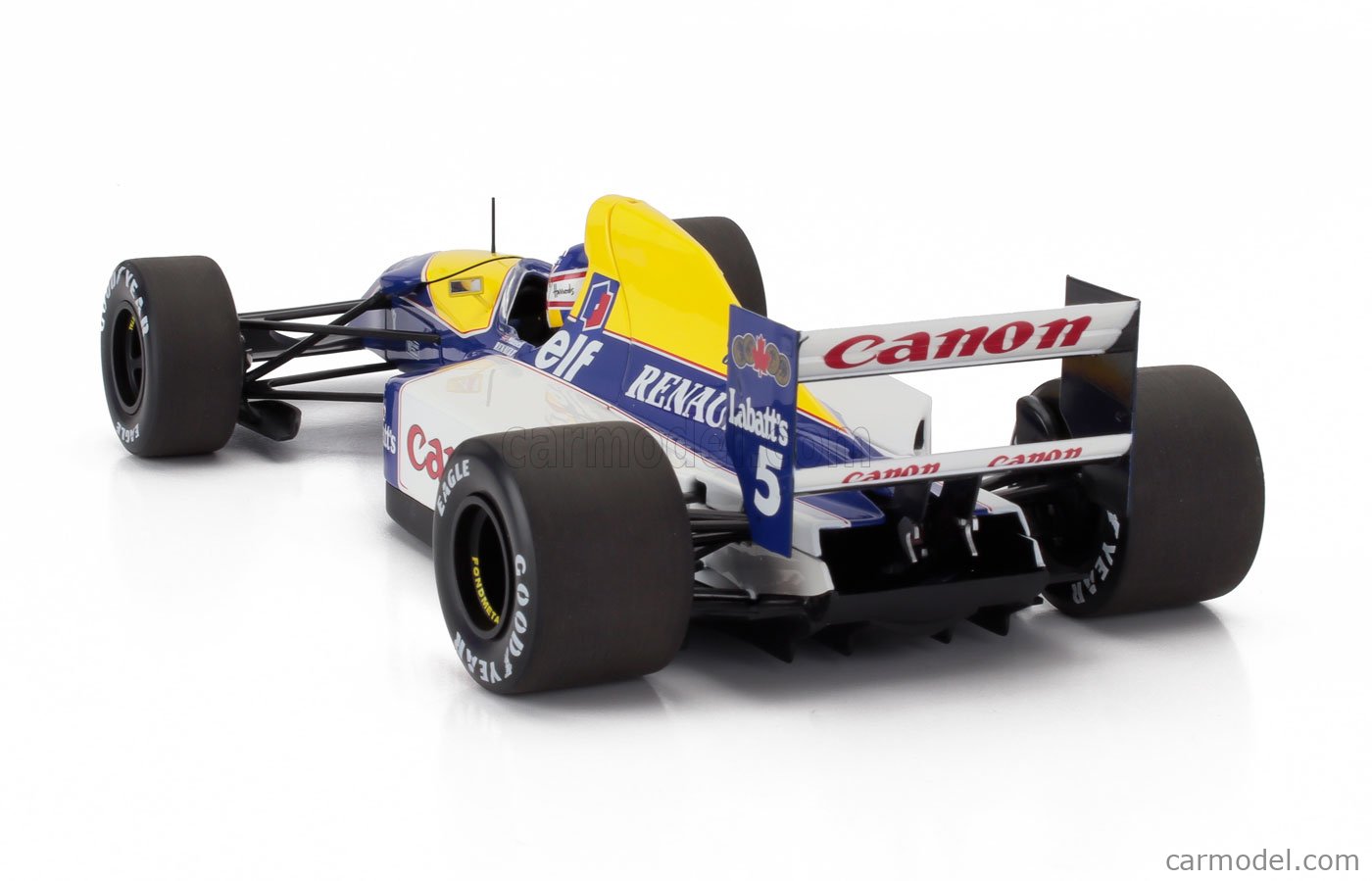Renault F1カー 1/18 スケール Spark 1:18 Nico Hülkenberg Renault R.S.18 #27 China GP