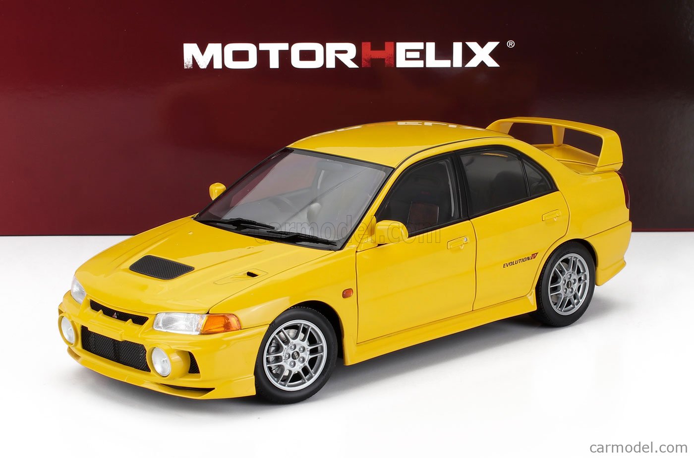 ミニカー 1/18 Mitsubishi Lancer Evolution X 1:18 Scale Mitsubishi Lancer Evolution X - Paudi Model
